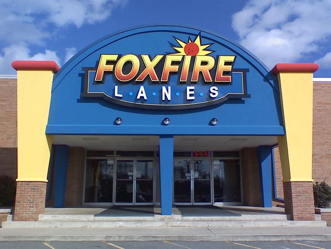 fOXFIRE lANES